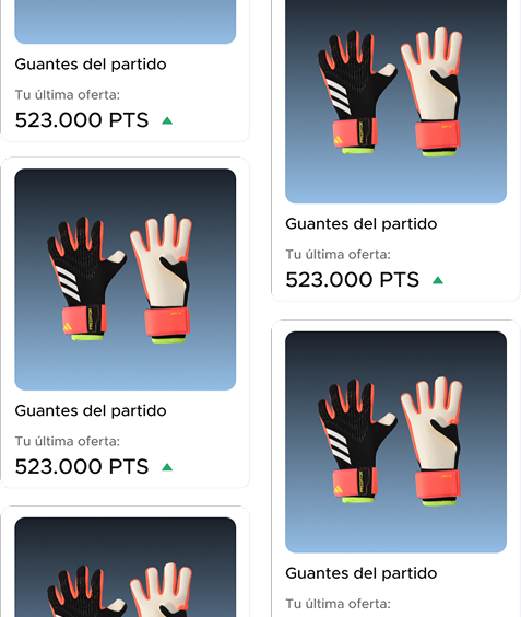 Player Tokens